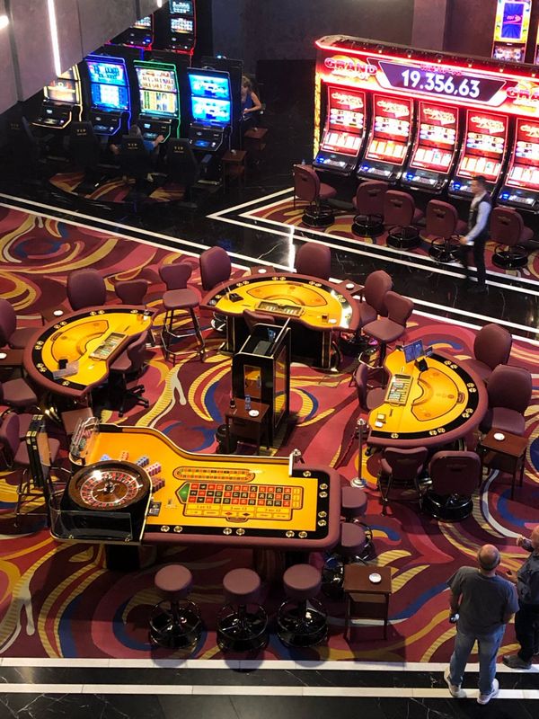 Хазартни заведения в България