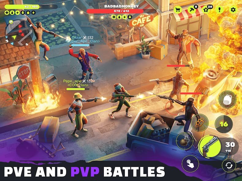 Où jouer à Epic Ape en ligne : nos recommandations - aperçu