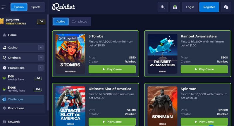 Just how to Register at Rainbet