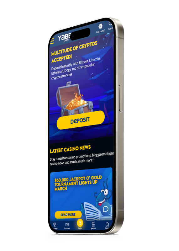 Testimonial of Yabby Casino Site Testimonial of Yabby Casino Site