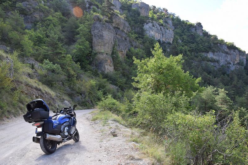 Как выбрать мотоцикл для путешествий