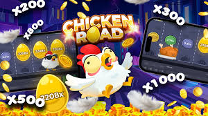 Metody gry w Chicken Road