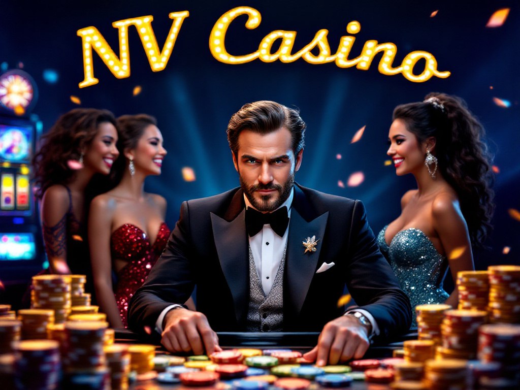 NV Gambling Enterprise'i online-hasartmänguettevõtte iseloomustus ja preemia
