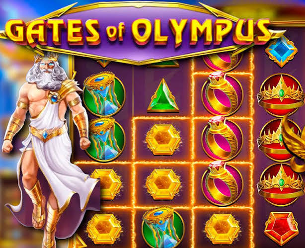 Gates of Olympus En Udforskning af Spillets Magi og Potentiale